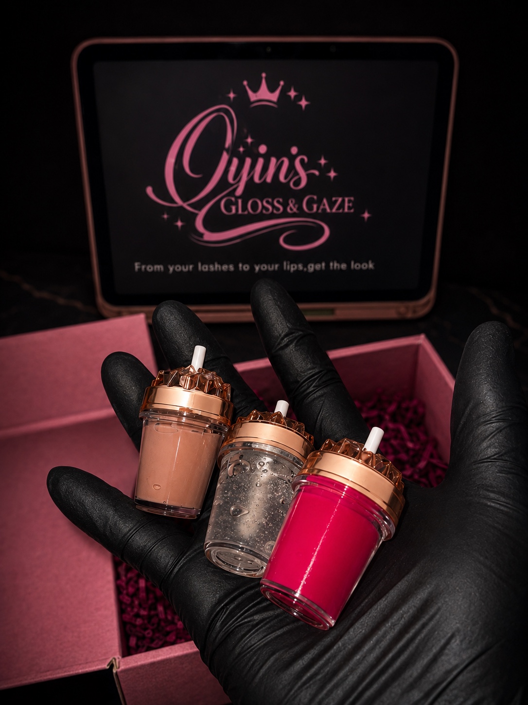 3in1 lipgloss